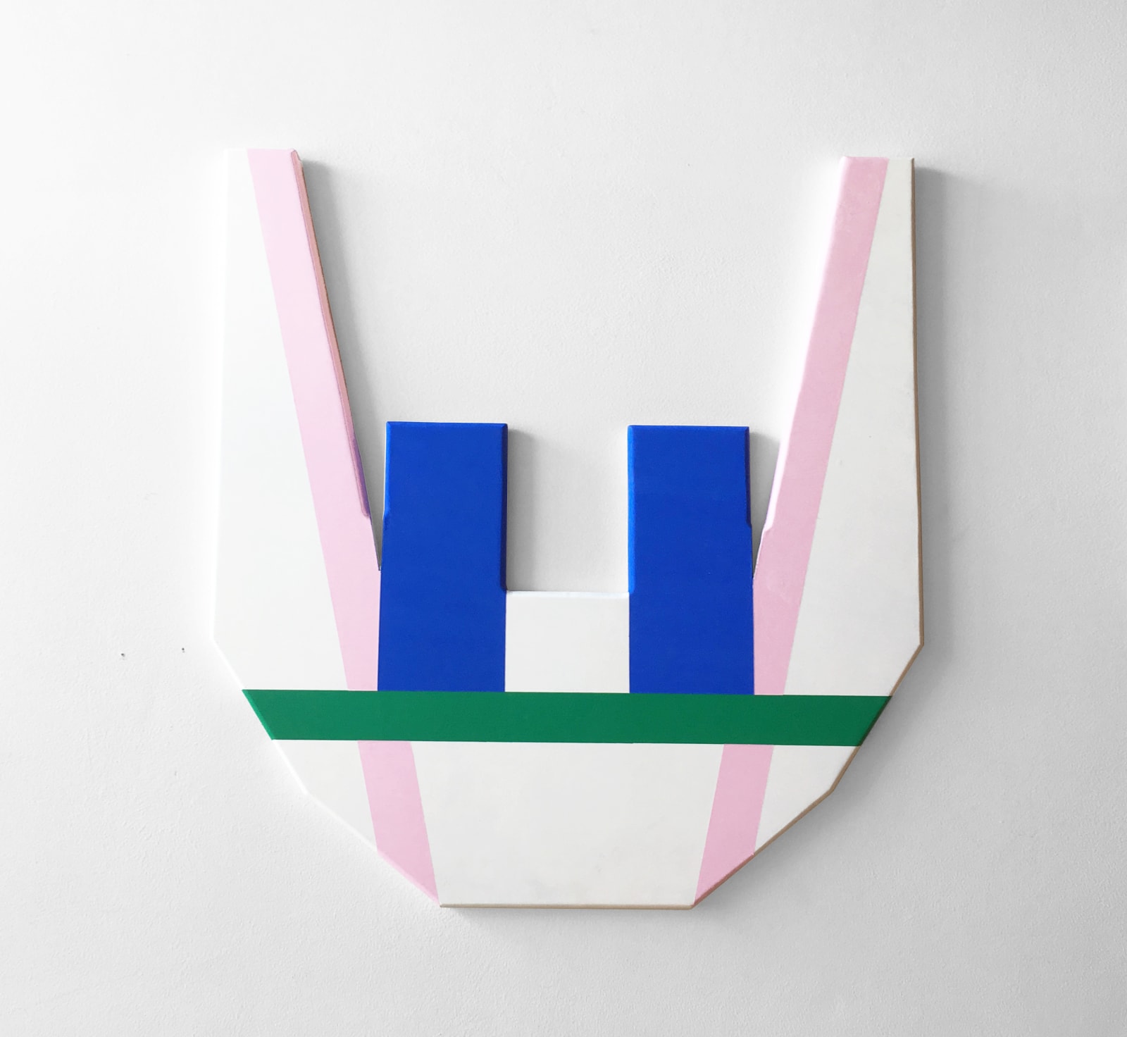 Jon Merritt, Oxan Manifold, 2019