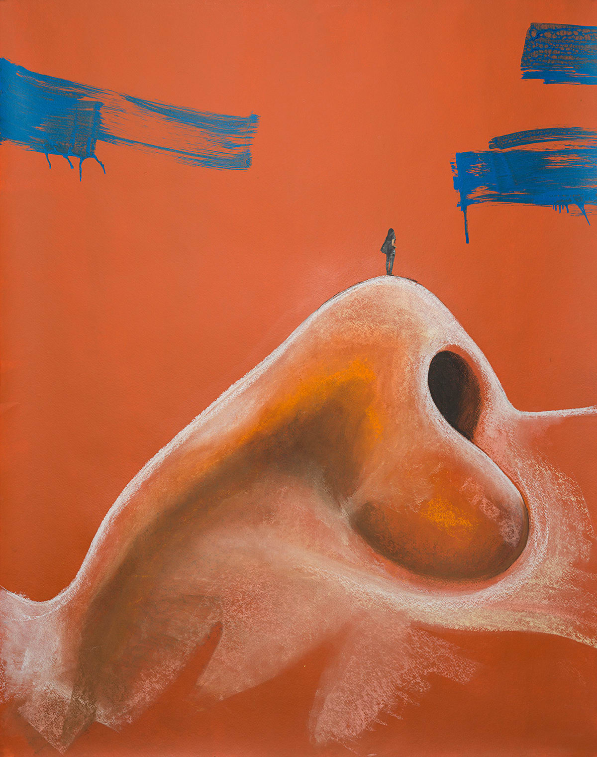 Sophiya Khwaja, Who Knows, 2022