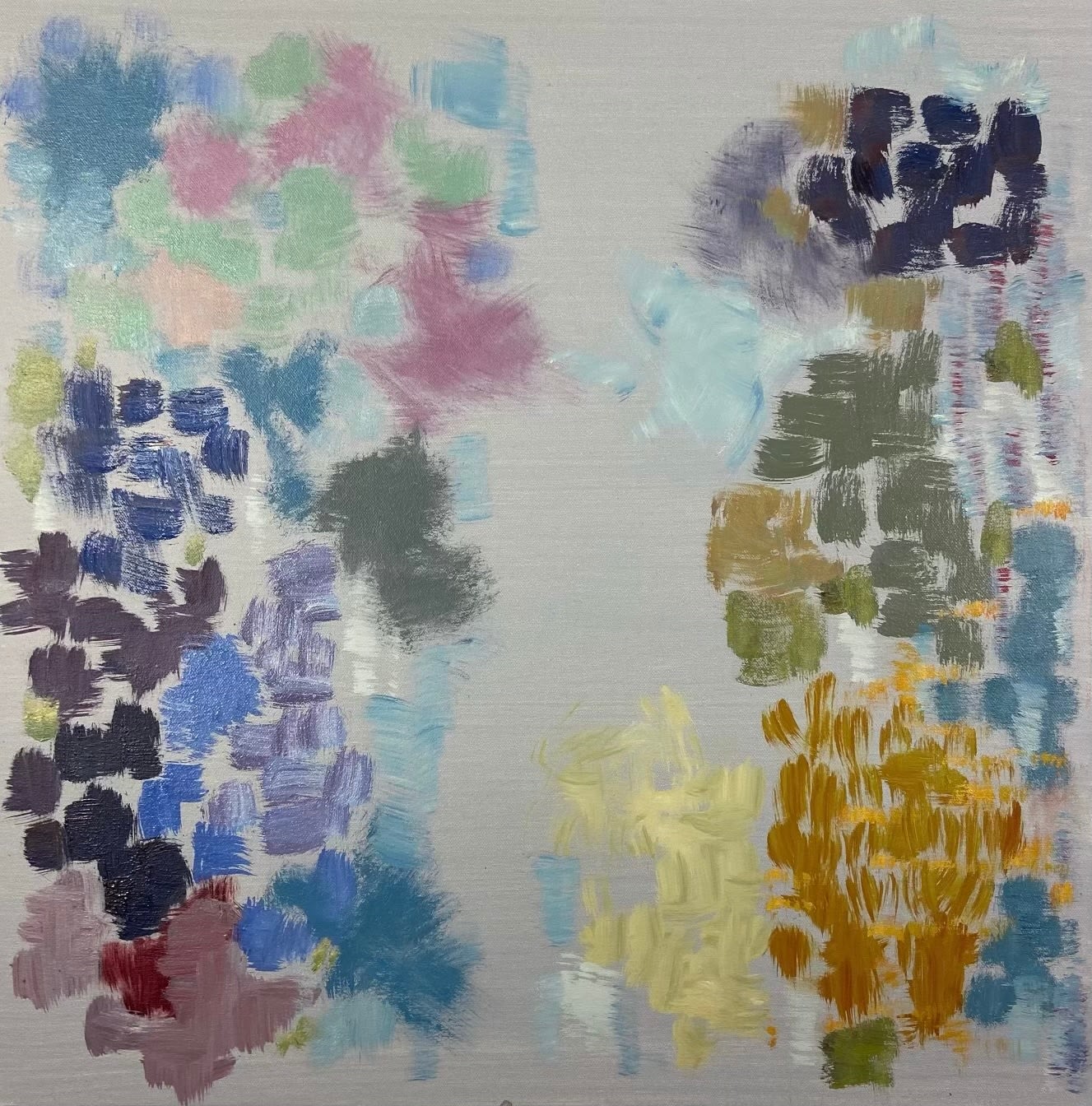 Mark Perry, Clear Water, 2022