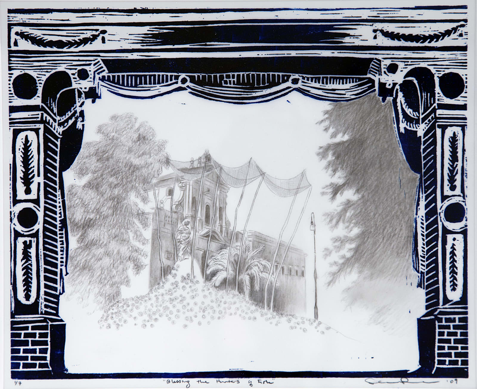 Serena Perrone, Fictive Homelands, 2009