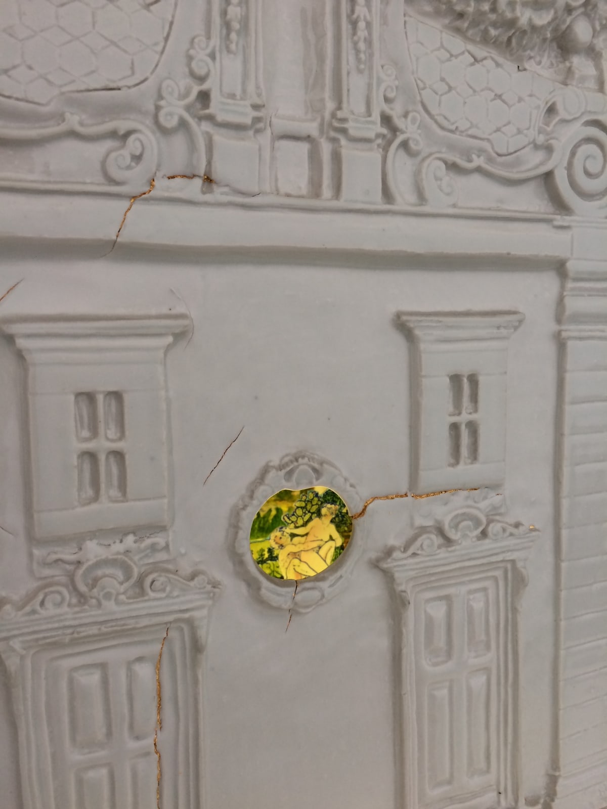 Serena Perrone, Fata Morgana / Mondo Nuovo, 2016-19