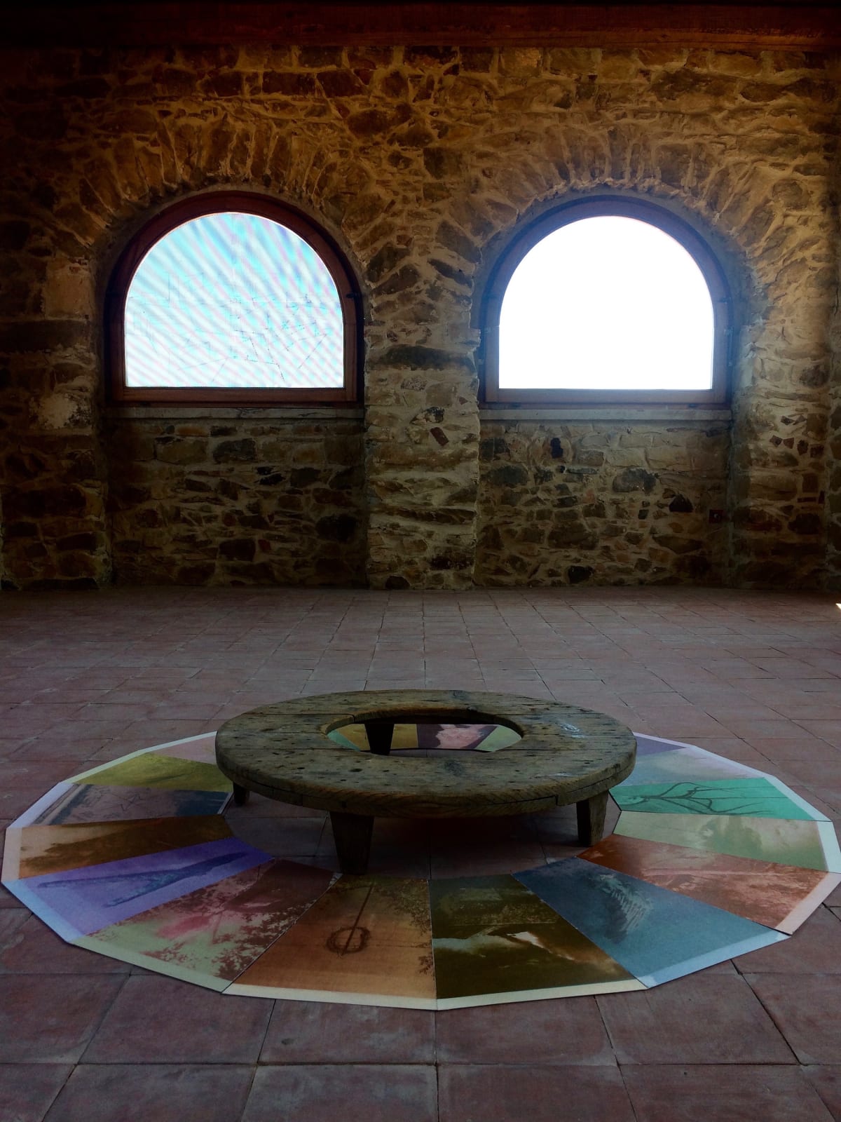 Serena Perrone, Something is About to Happen, 2016