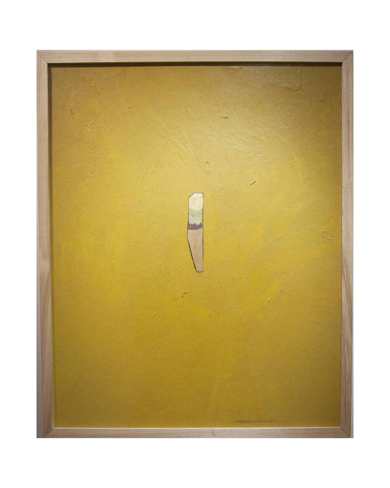 John Udvardy, Icon, 2011