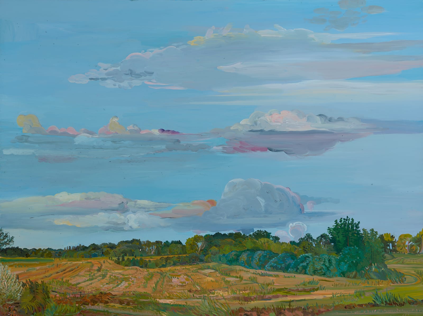 Nancy Friese, Endless Day, 2021