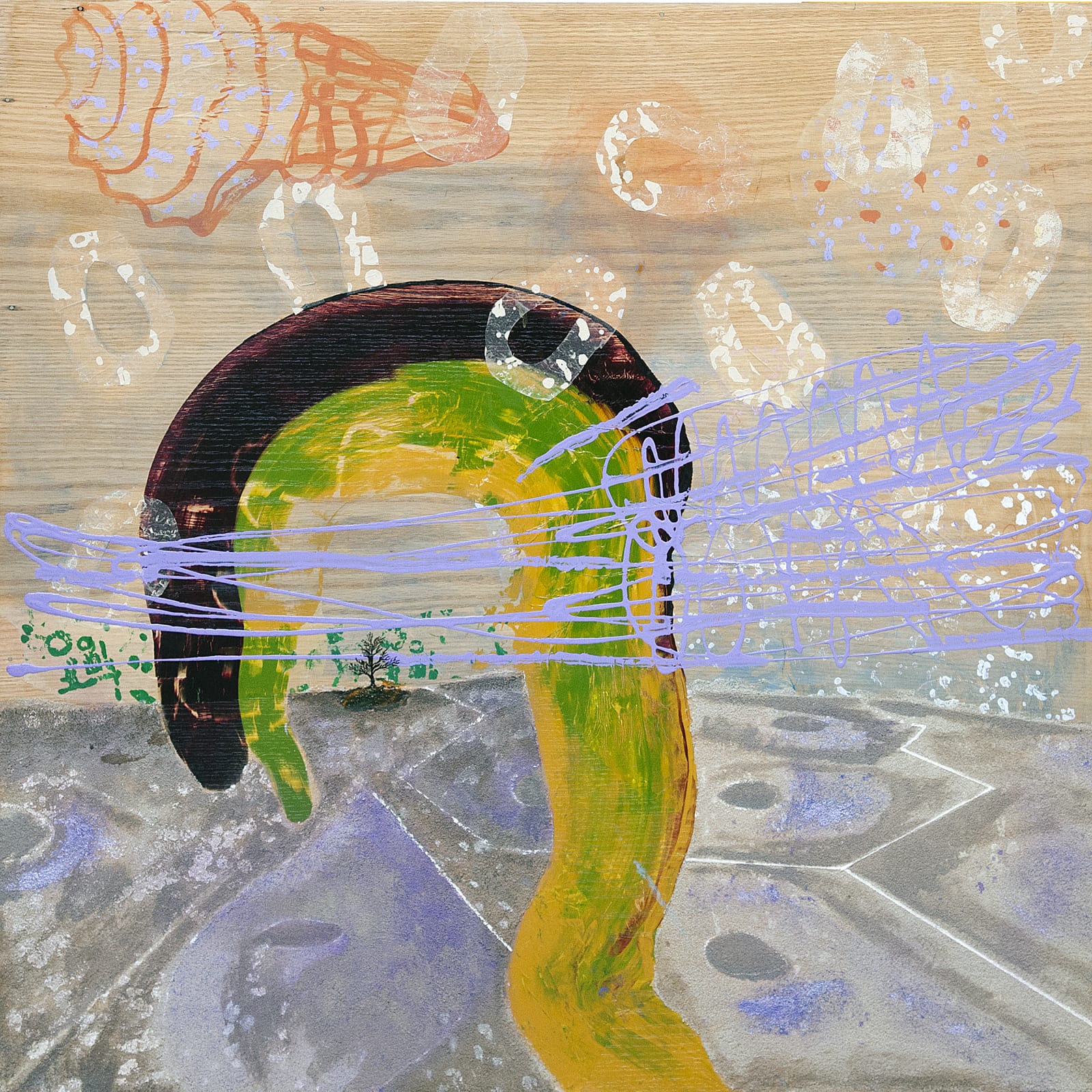 Donnamaria Bruton, Midnight Dawn, 2007