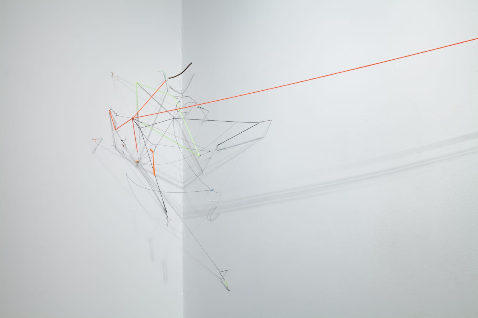 Max Van Pelt, Attraction Wing, 2015
