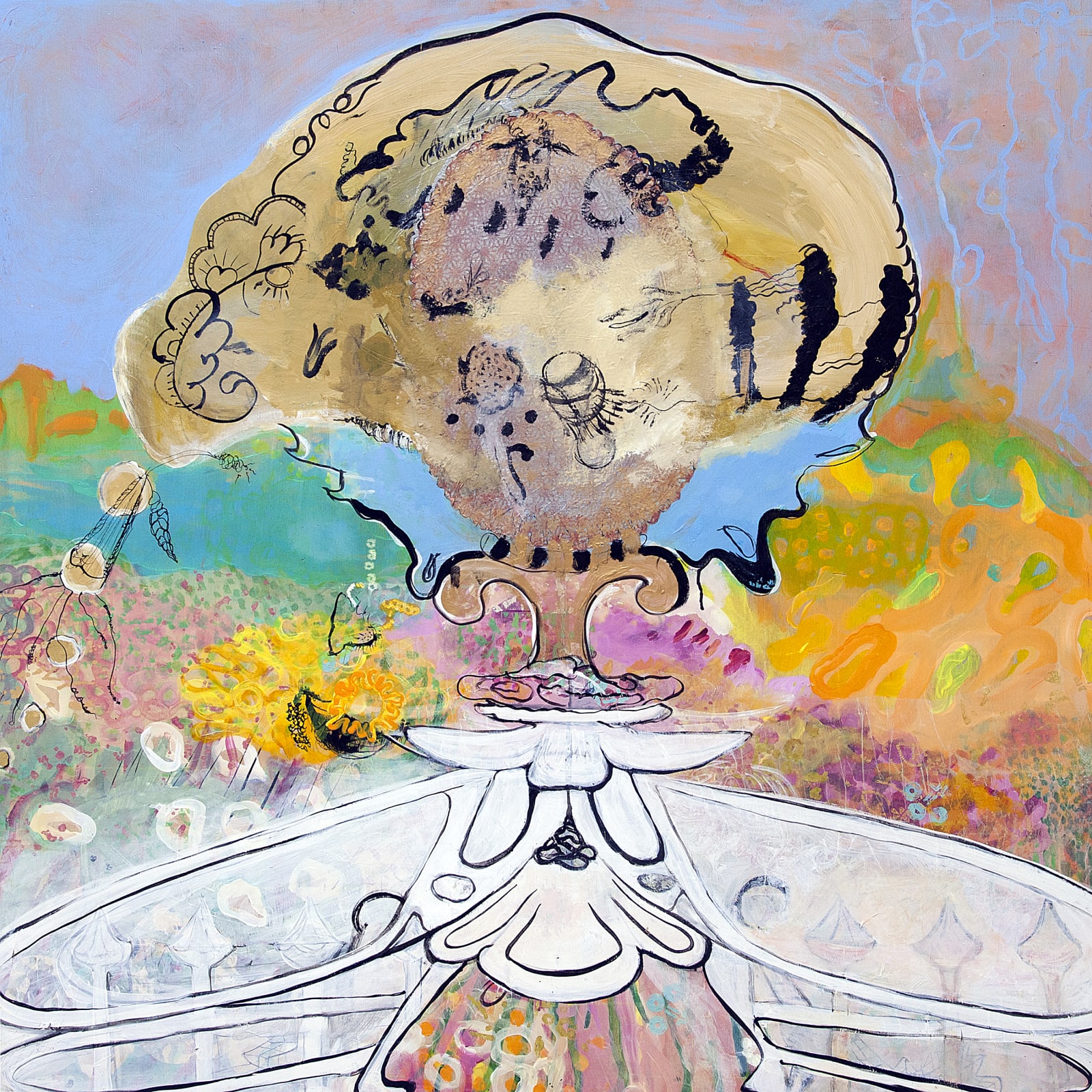 Donnamaria Bruton, Enlightened, 2010-11