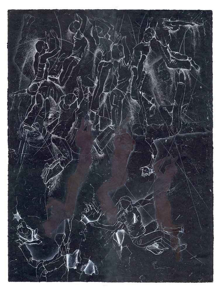 Sophiya Khwaja, Fly Up to Fall Down, 2007