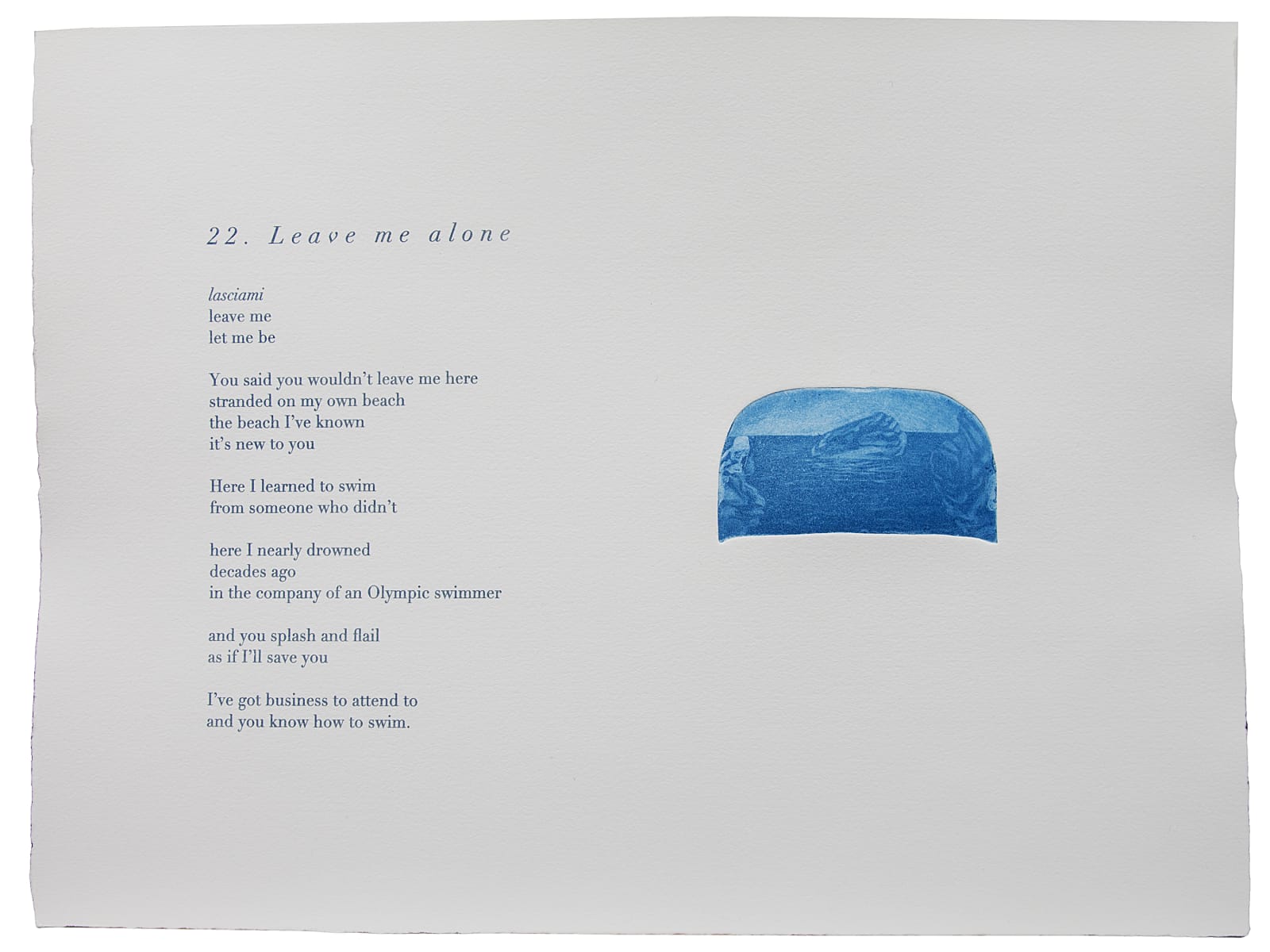 Serena Perrone, Fragments: Revisited, 2014-17