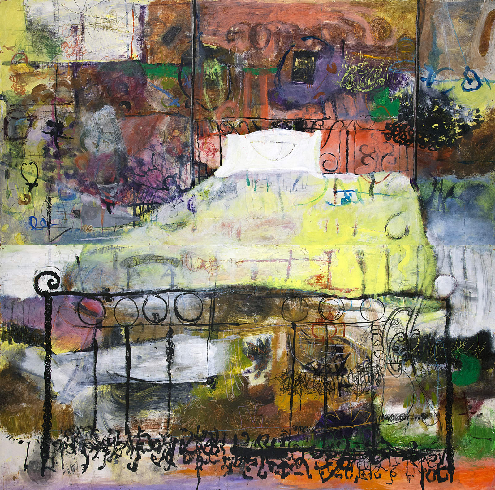 Donnamaria Bruton, Day Words Dream Titles, 1992