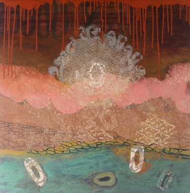 Donnamaria Bruton, Meditations Undisturbed, 2010