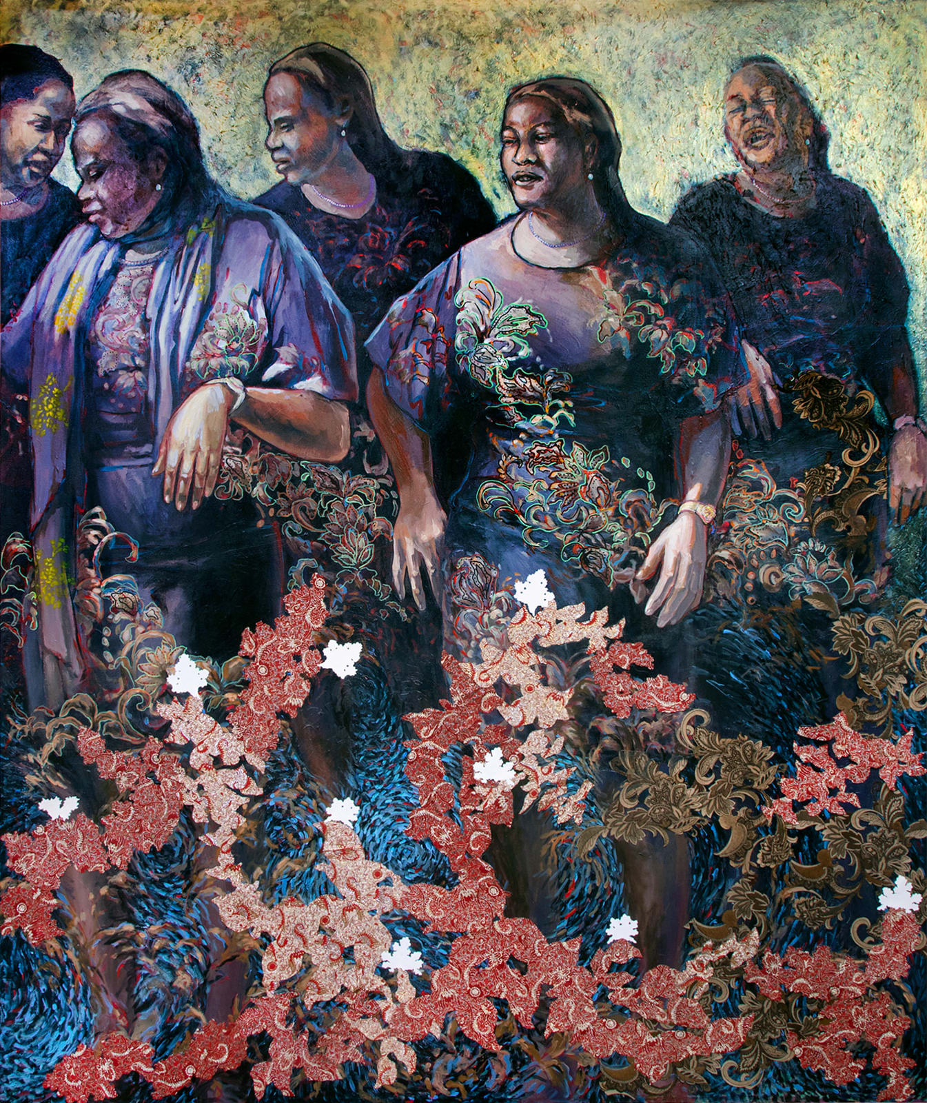 Bob Dilworth, Tiffany, 2023