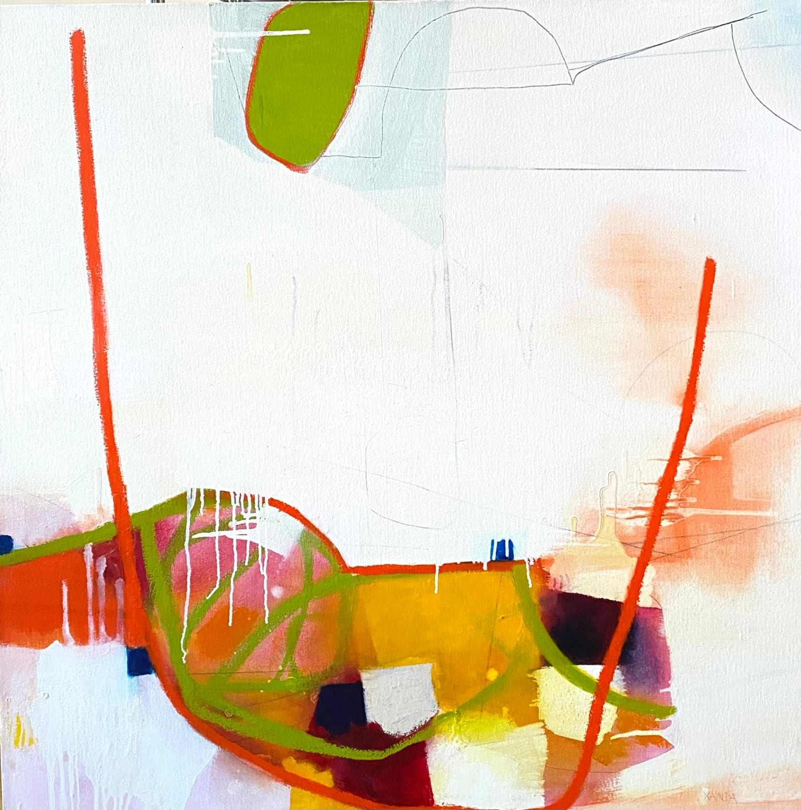 Xanda McCagg, Float, 2019