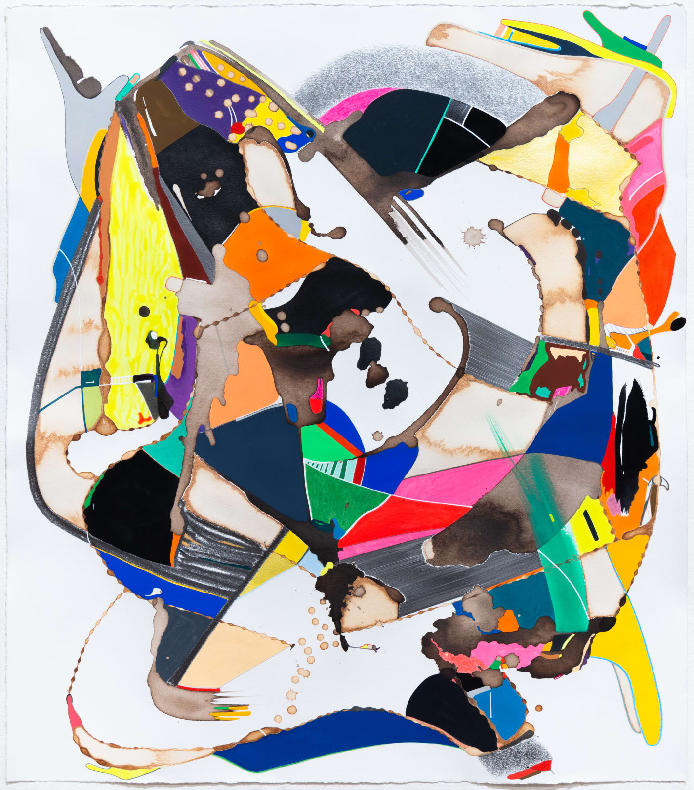 Max Van Pelt, Differential, 2020