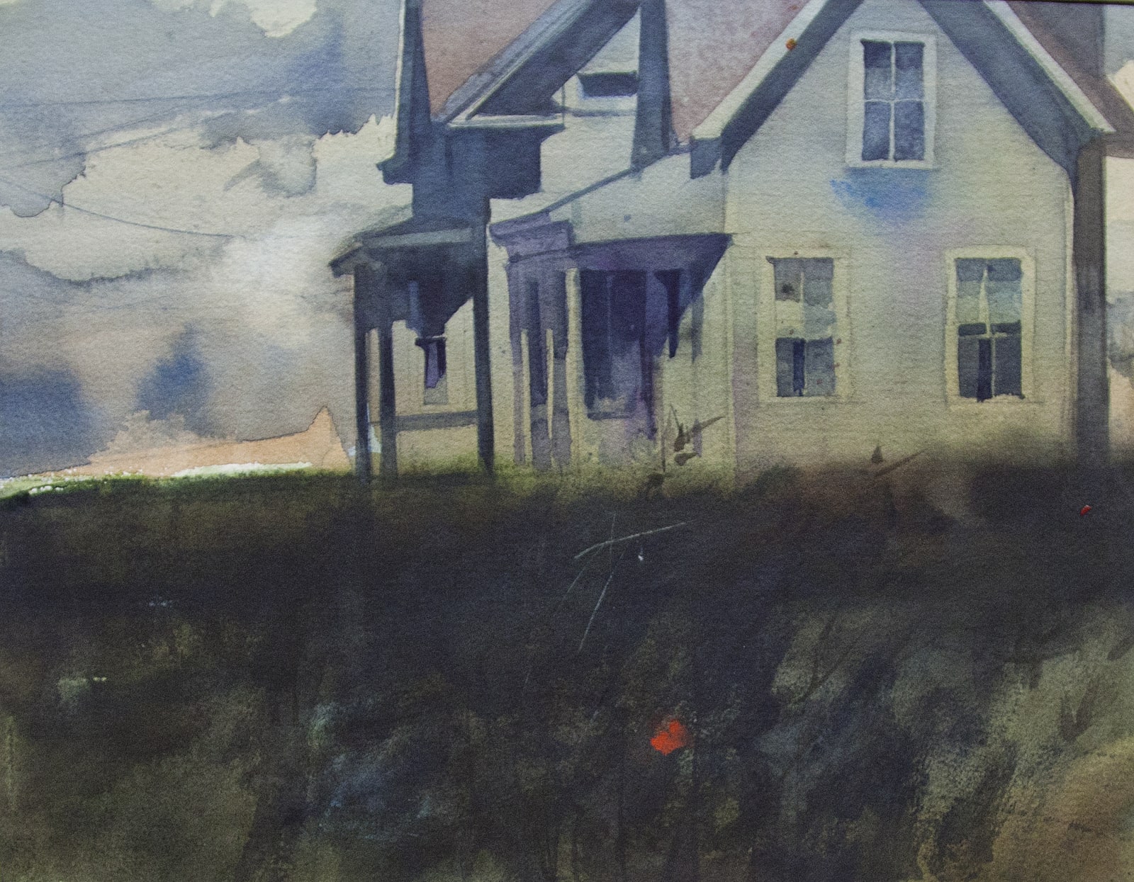 Thomas Sgouros, Cape House, 1980