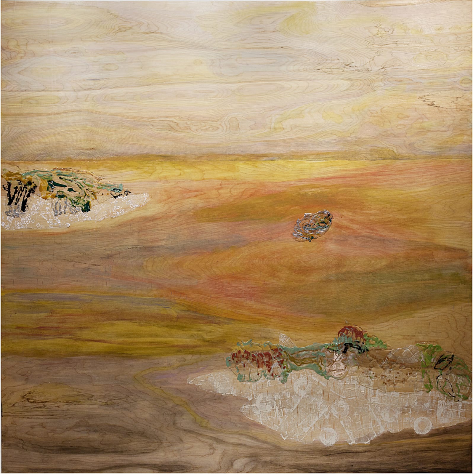 Donnamaria Bruton, Untitled Landscape IV, 2008-10