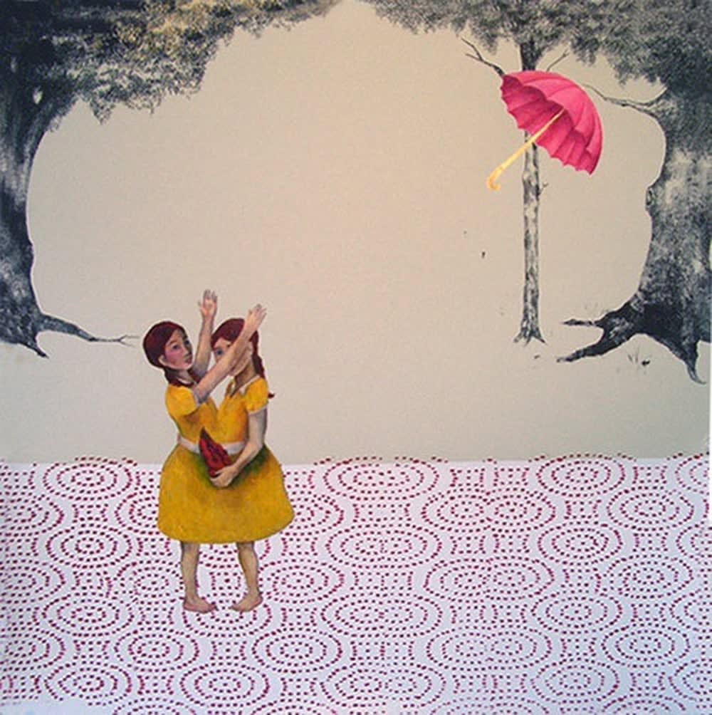 Serena Perrone, Voyage Series: Choose, 2005