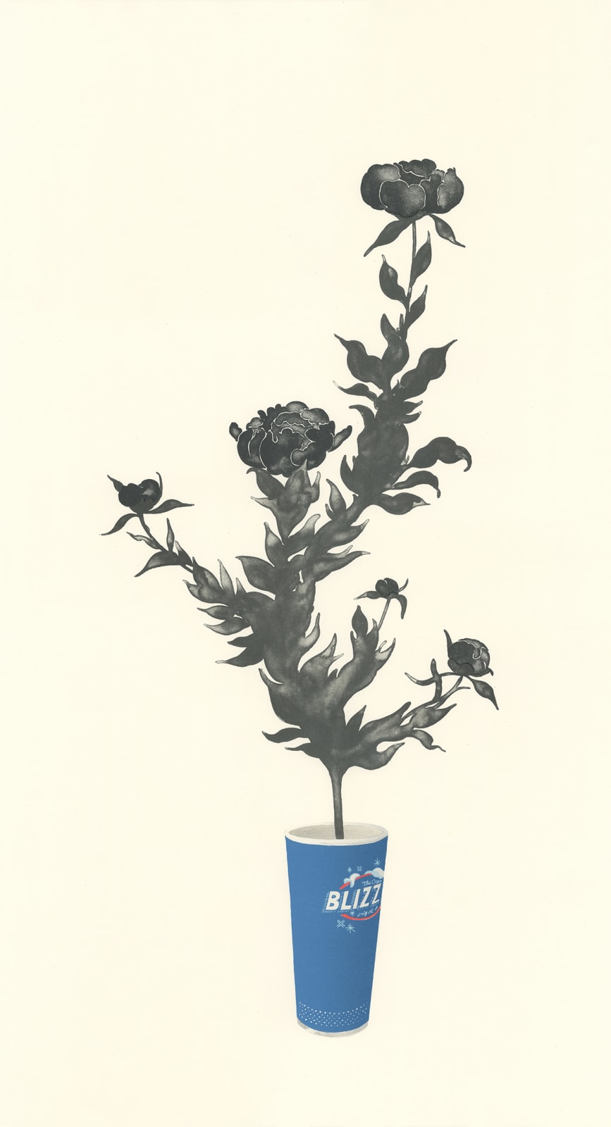 Yoonmi Nam, Blizz, 2018