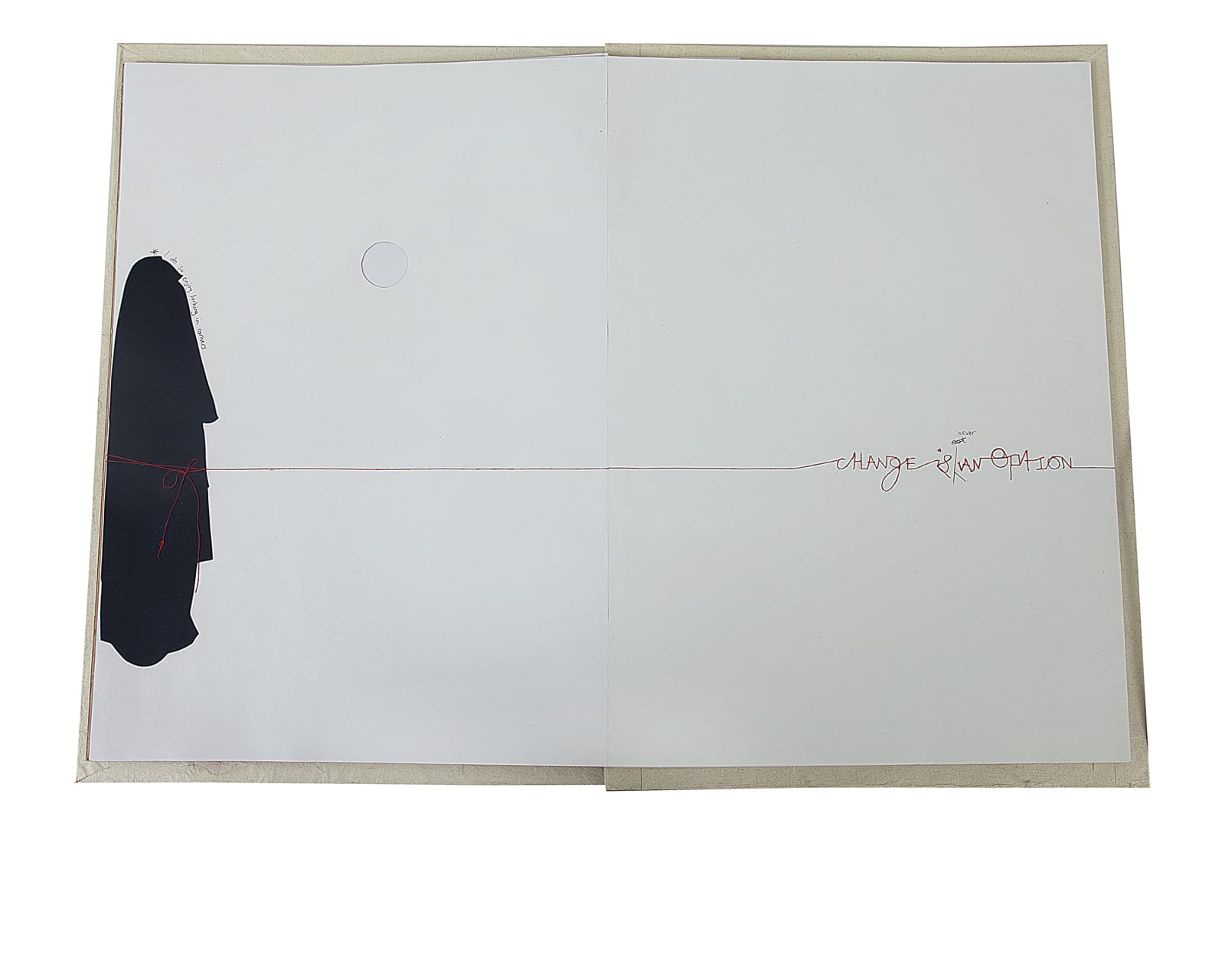 Sophiya Khwaja, PBnJ (Artist Book), 2013