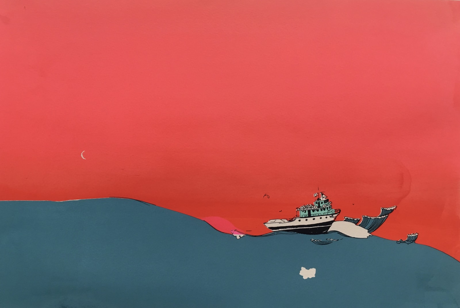 Allison Bianco, Manitou, 2021