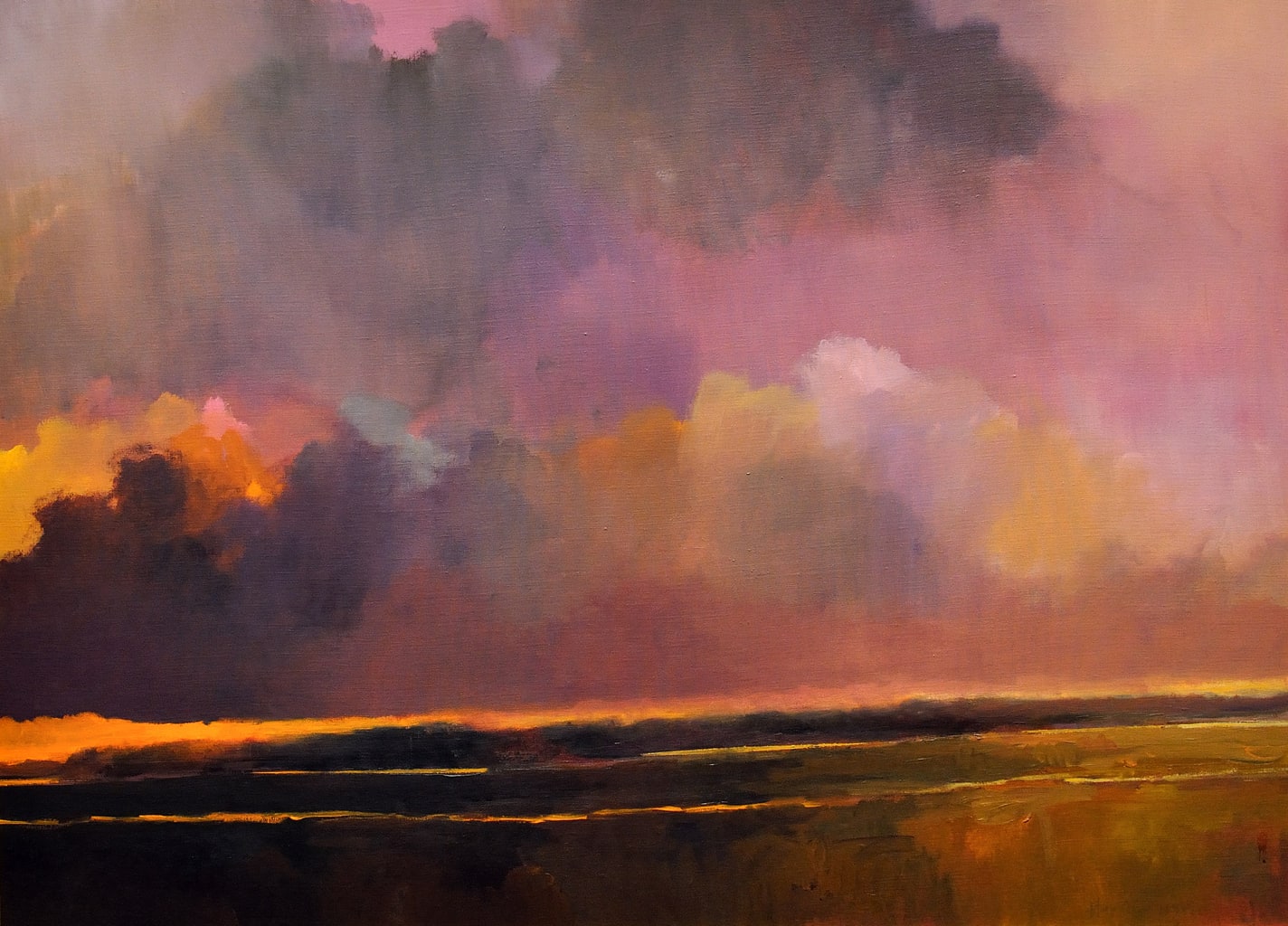 Thomas Sgouros, Remembered Landscape 06 • XI • 09, 2009