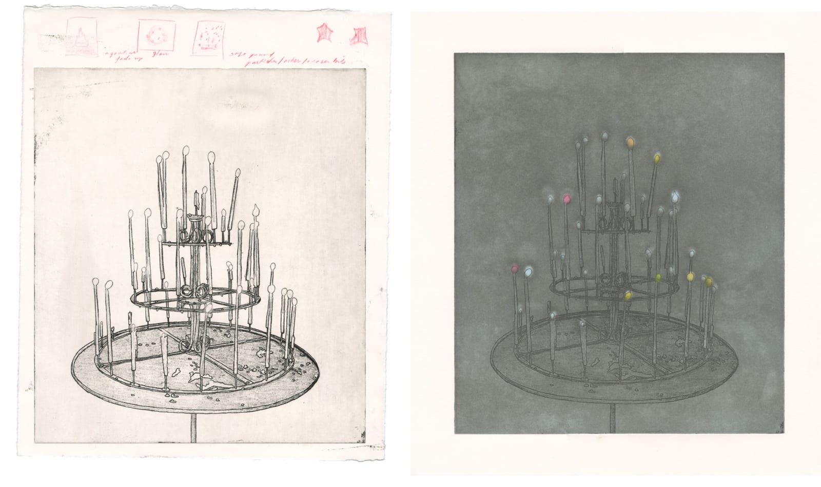 Michael Krueger, Light for Day, 2023