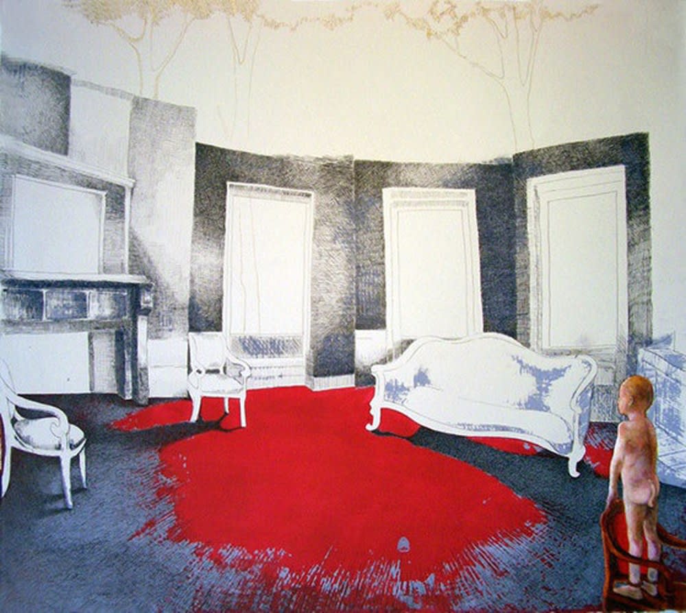 Serena Perrone, Voyage Series: Choose, 2005