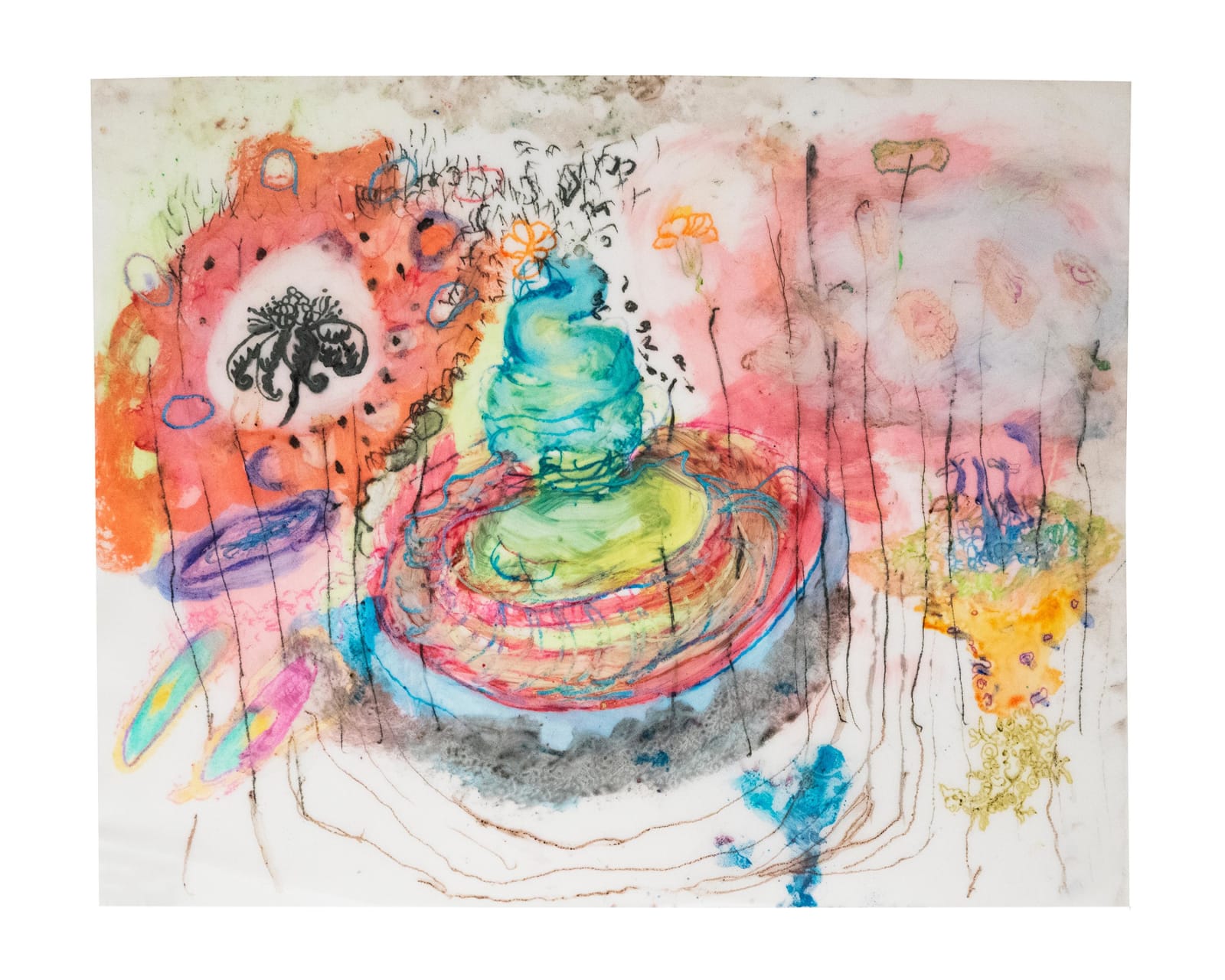 Donnamaria Bruton, Untitled - flip, c. 2000