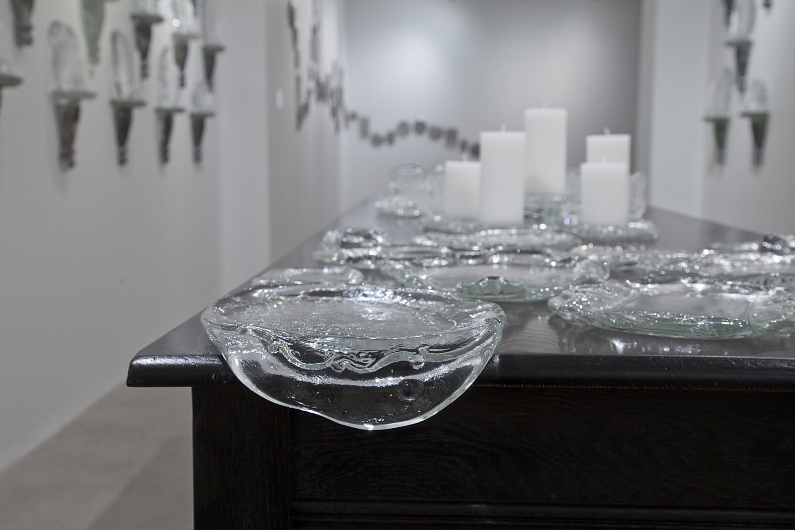 Aaron Pexa, The Lucent Parlor: Platters, 2015