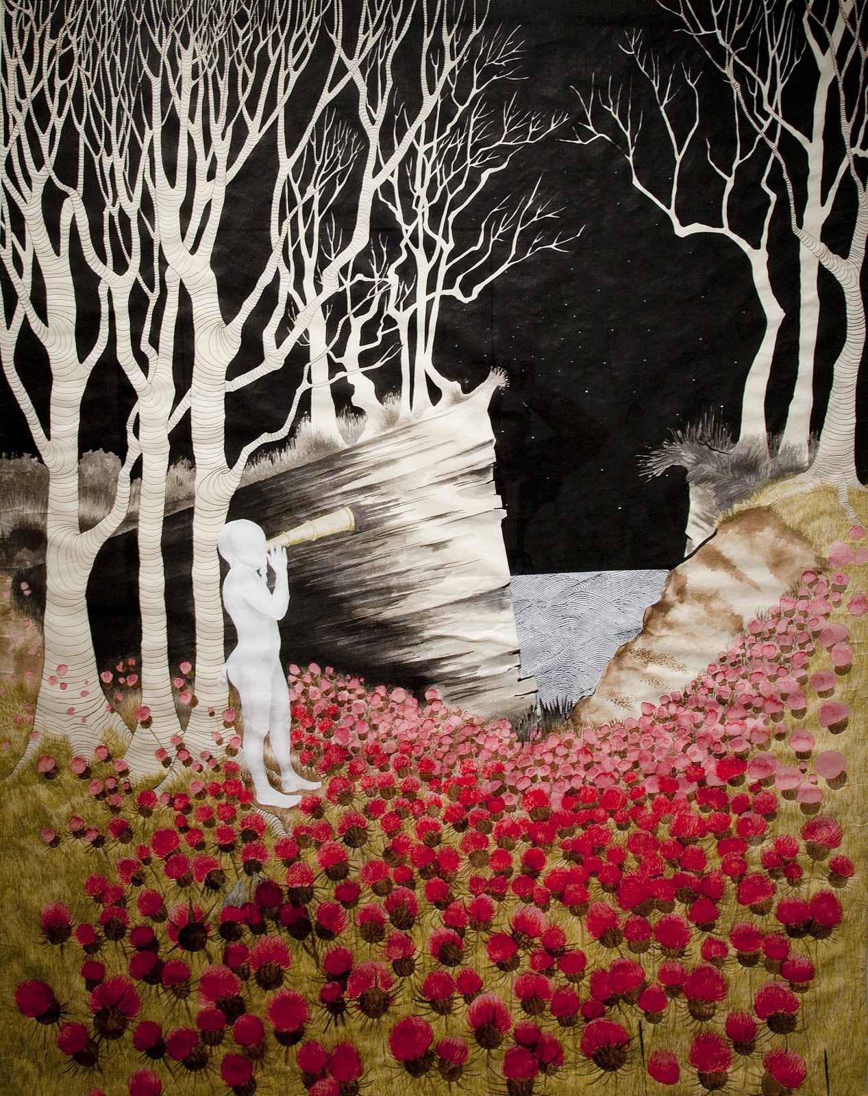 Serena Perrone, Mare Mosso, 2007