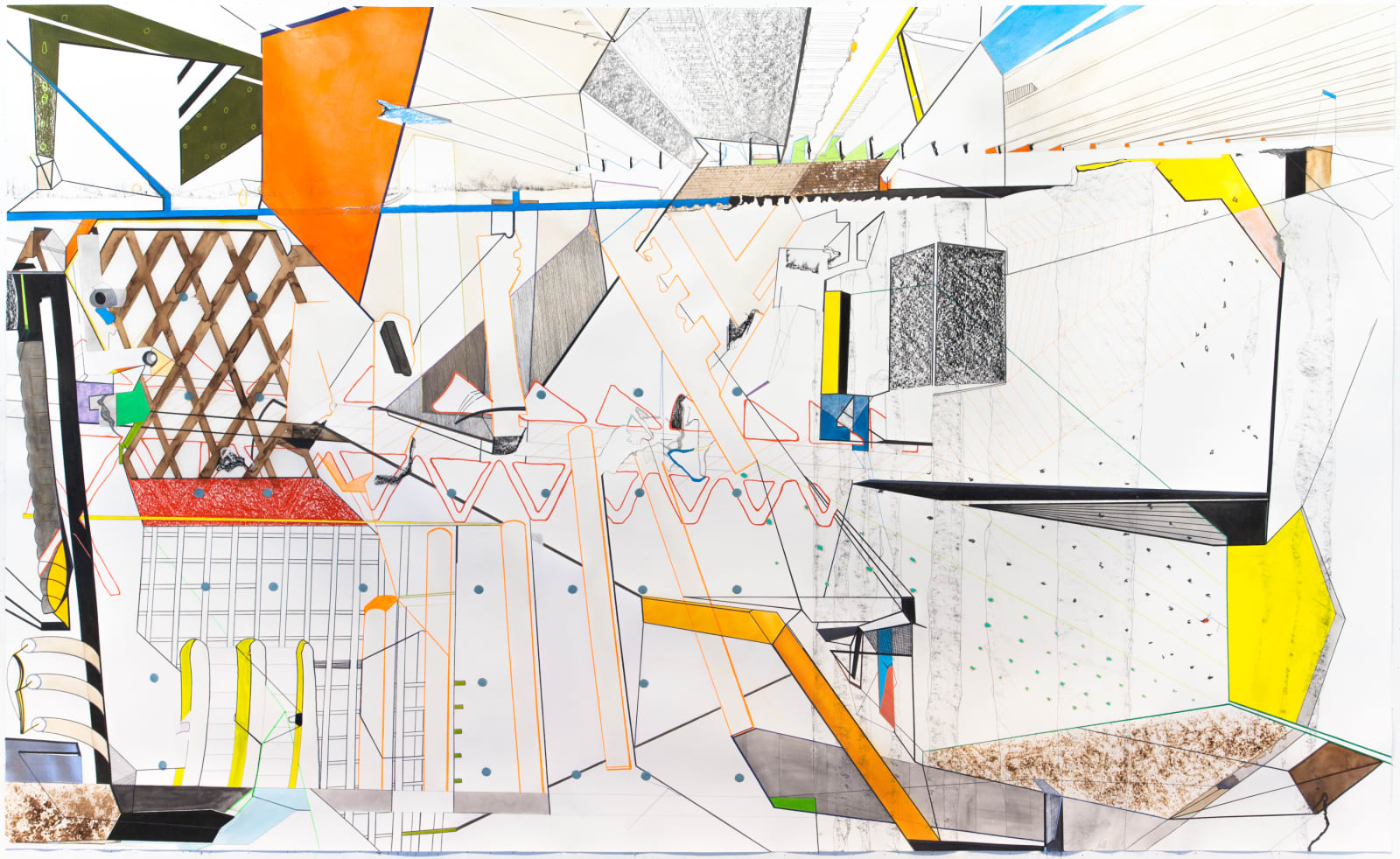 Max Van Pelt, Koolhaas SPL, 2013