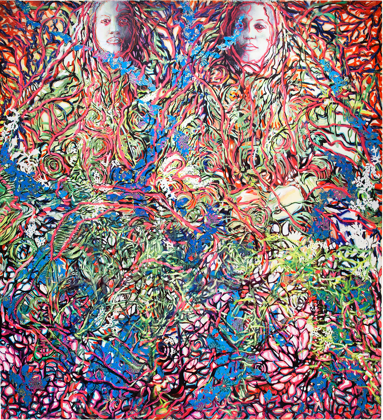 Bob Dilworth, Maria, 2019