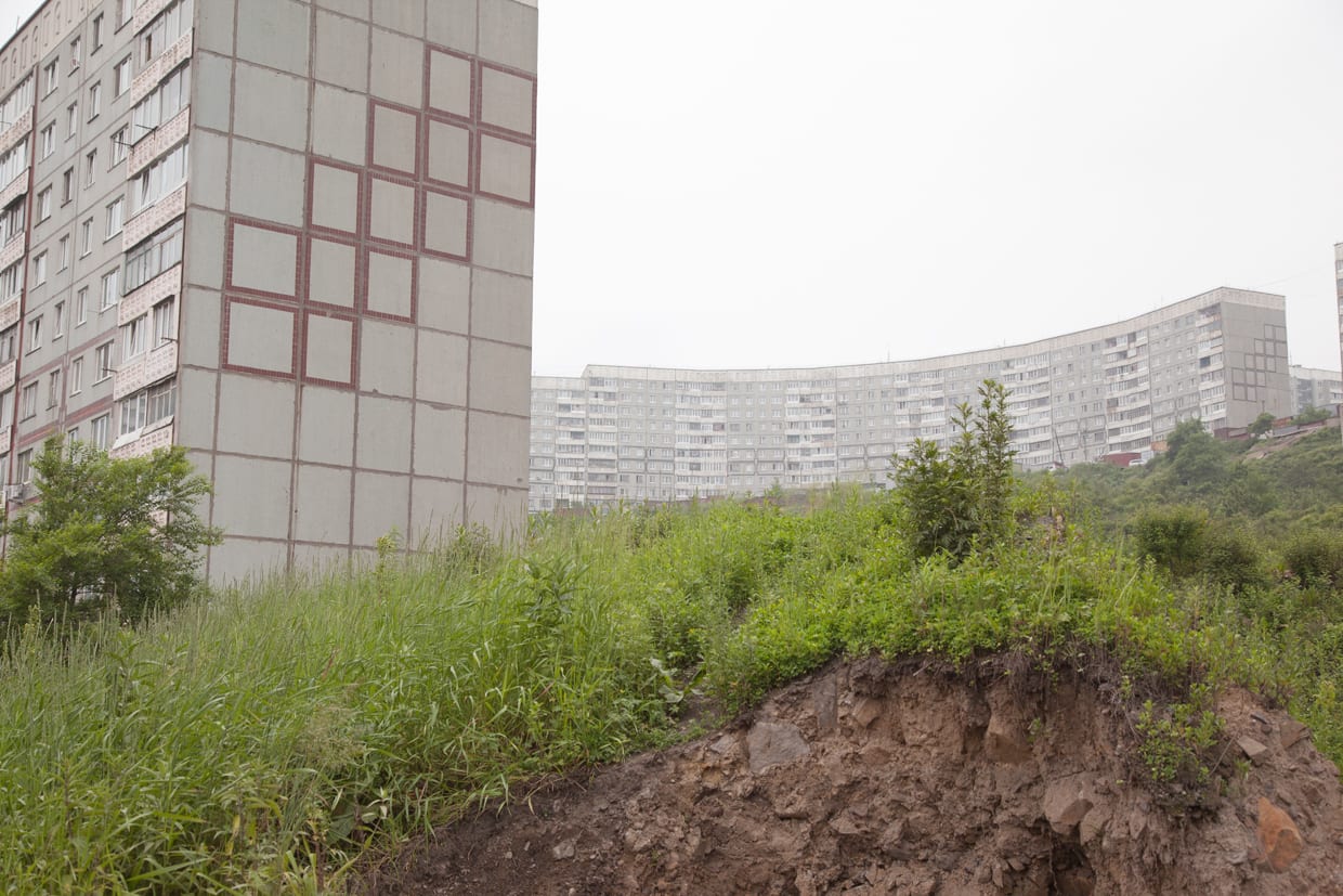 Victoria Crayhon, Far East: Other Side of Russia series, 2011