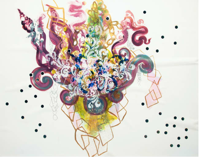 Donnamaria Bruton, Incident: Salon, 2010