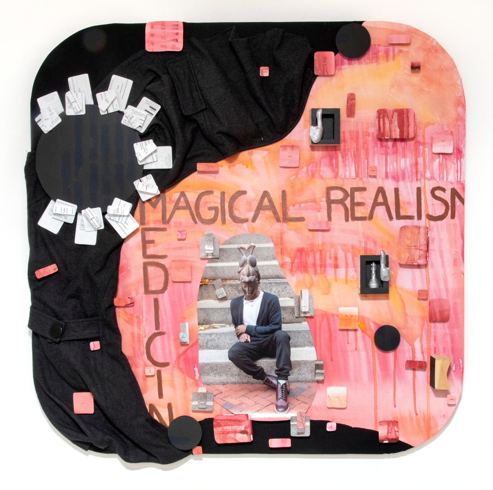 Nafis M. White, Sovereignty (Judged, Ordered and Decreed): Magical Realism/Medicine (Dexter), 2023