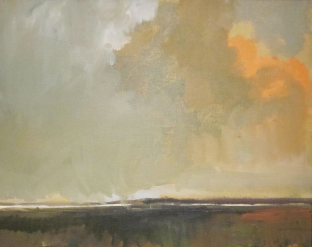 Thomas Sgouros, Remembered Landscape 1 • XI • 10, 2010