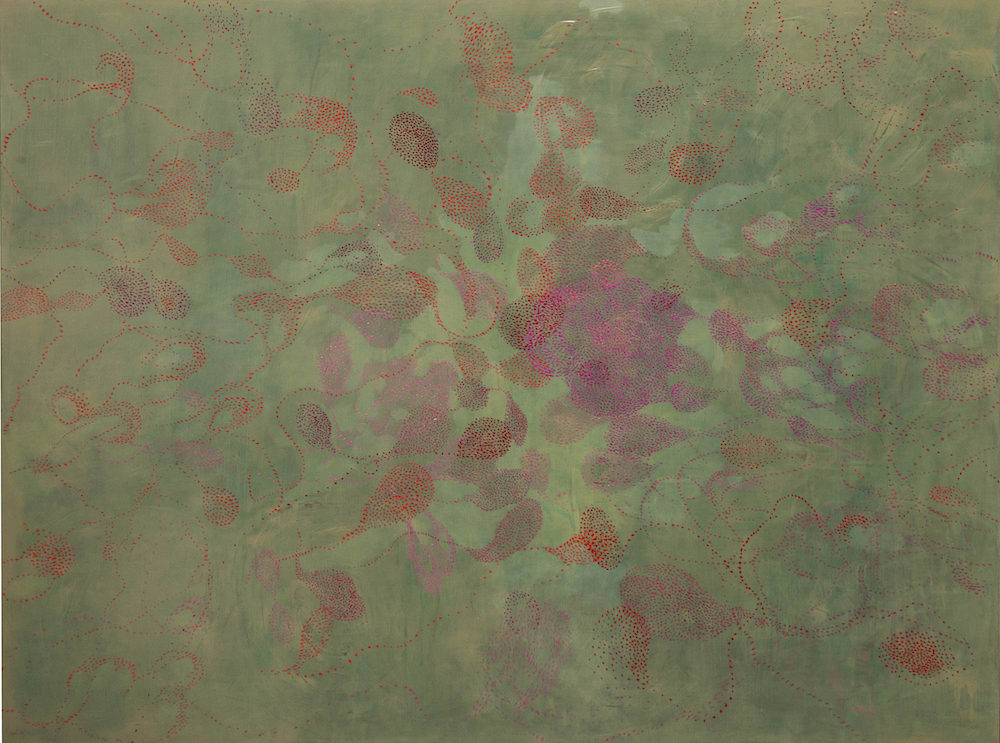 Ana Guerra, flight of fancy, 2018