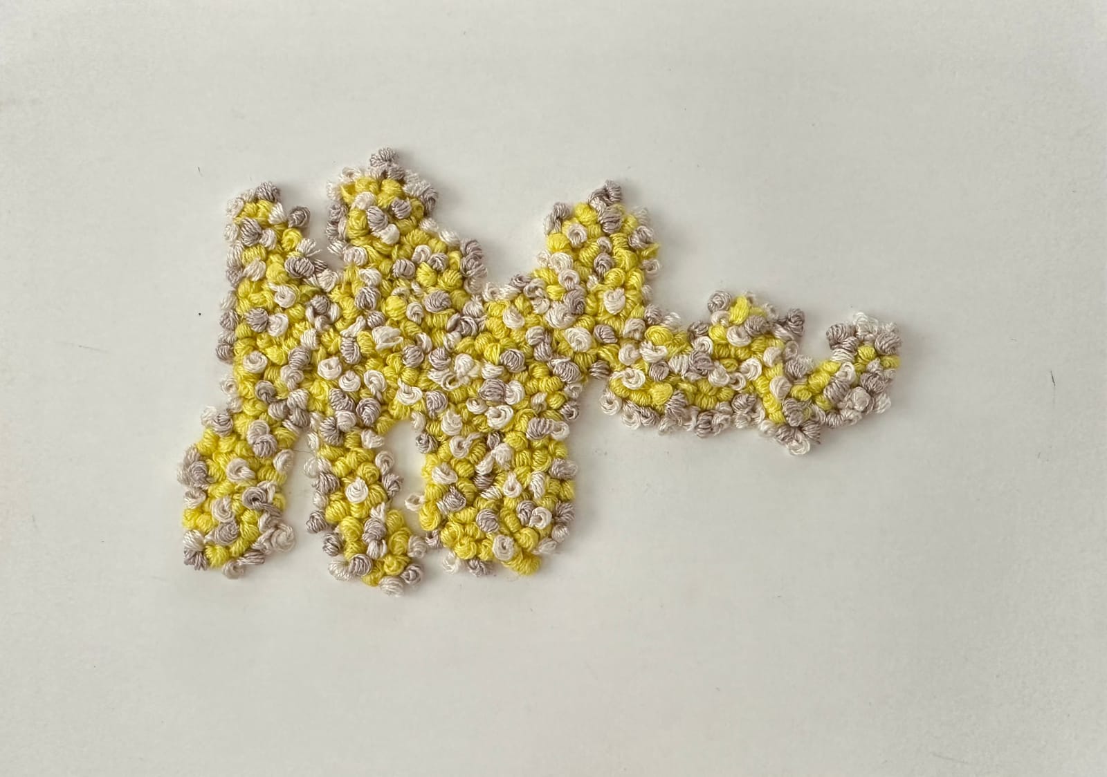 Nafis M. White, Hidden Topographies, 2019