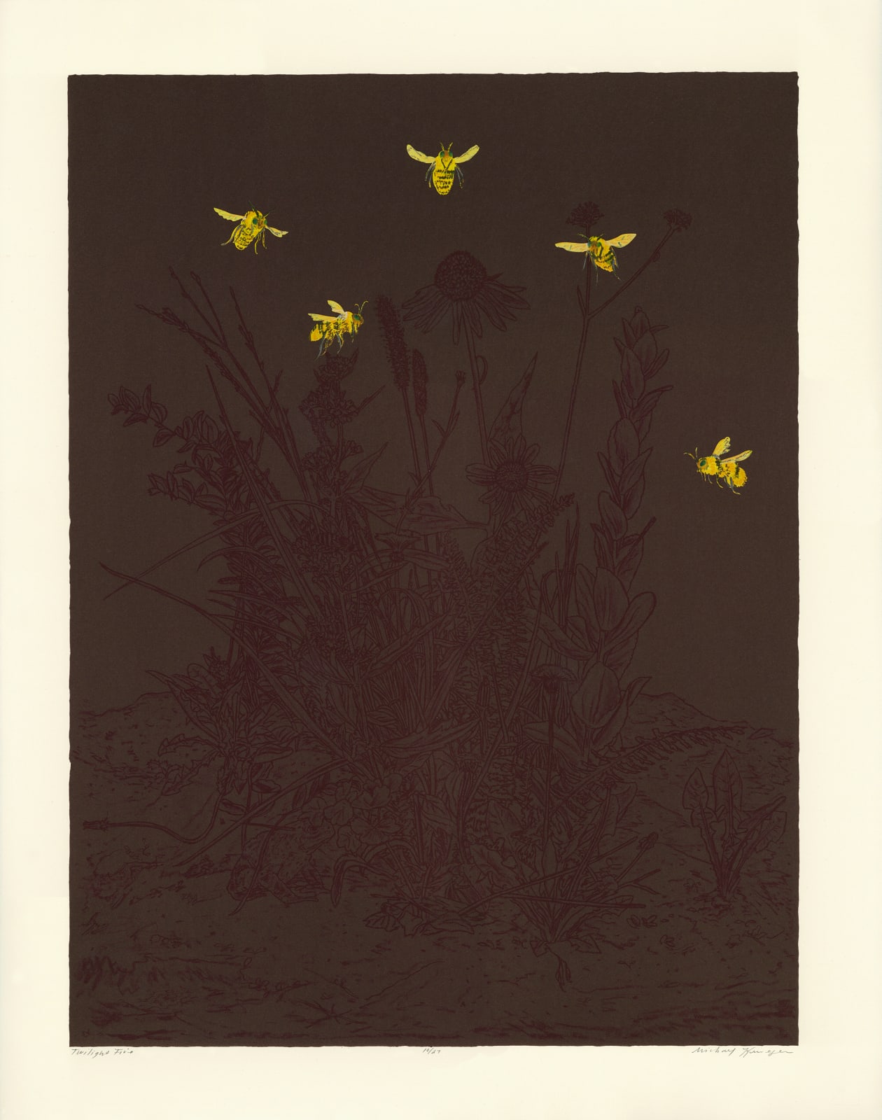 Michael Krueger, Twilight Five, 2018