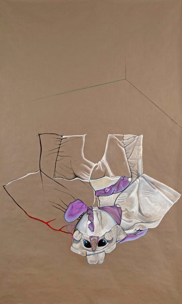 Sophiya Khwaja, Unicorn Series: Skinned, 2023