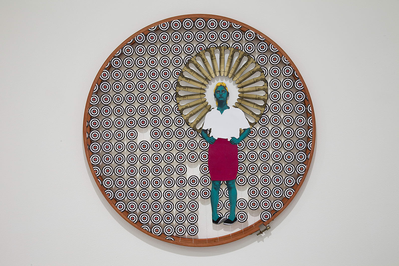 Sophiya Khwaja, Failed Disguise, 2014