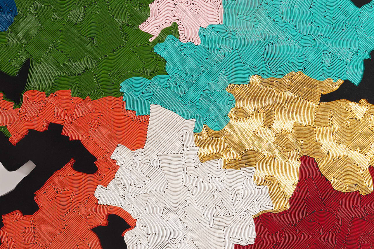 Ben Watkins, Pangea IV, 2021