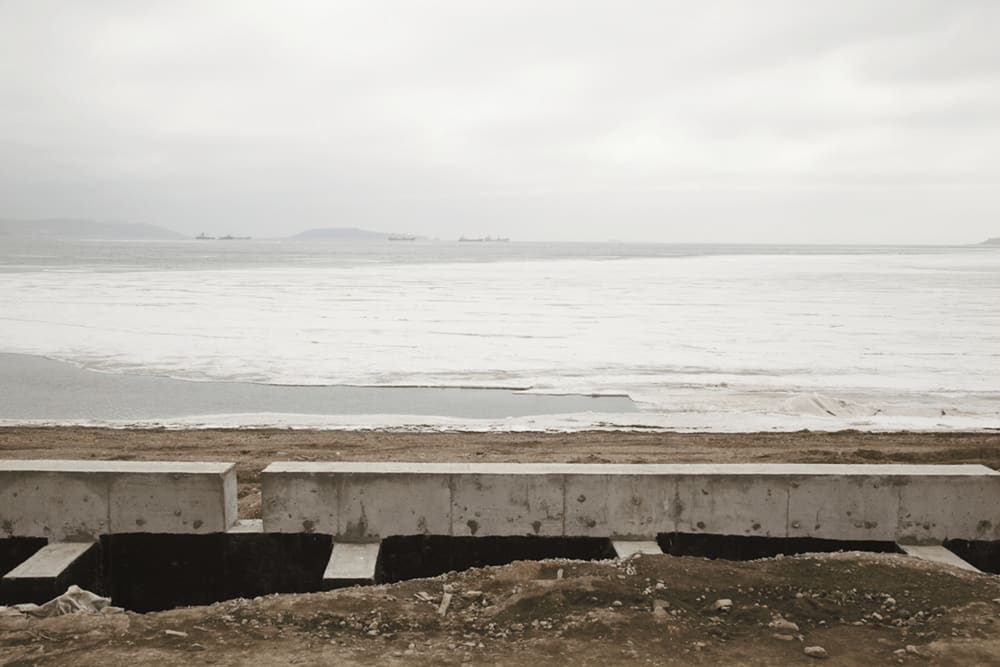 Victoria Crayhon, Far East: Other Side of Russia series, 2011