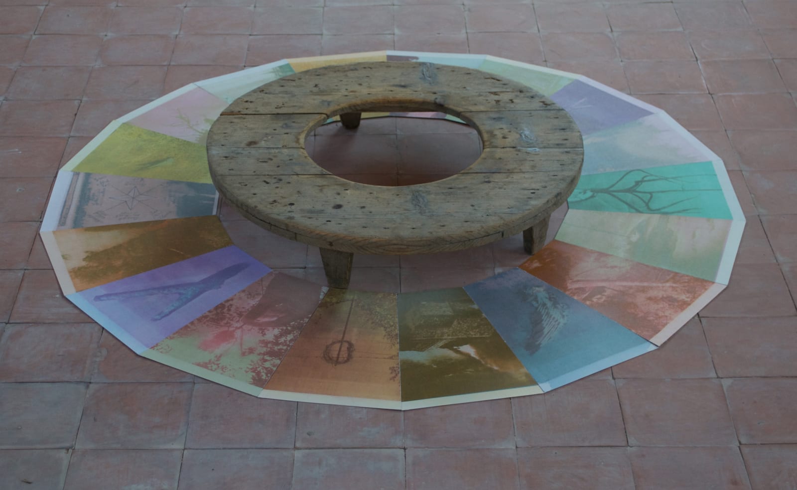 Serena Perrone, Something is About to Happen, 2016