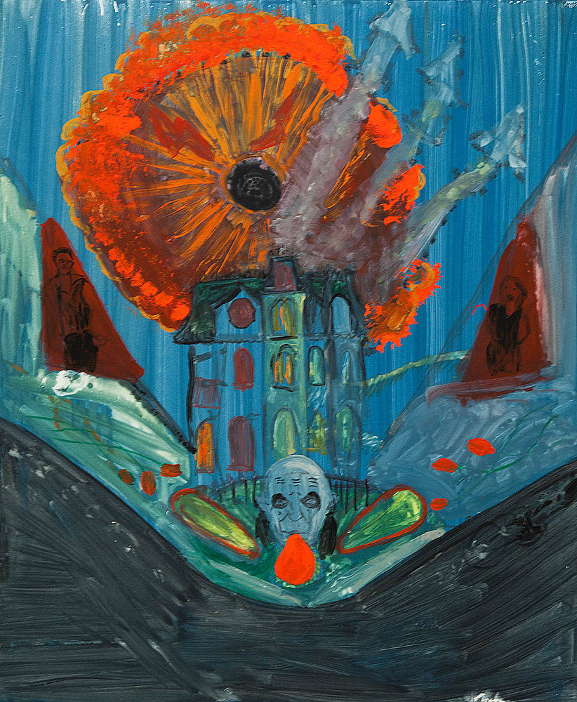 Louise Sheldon, Supple Wrist I, 2013