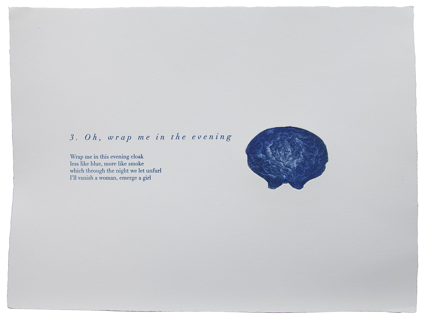 Serena Perrone, Fragments: Revisited, 2014-17