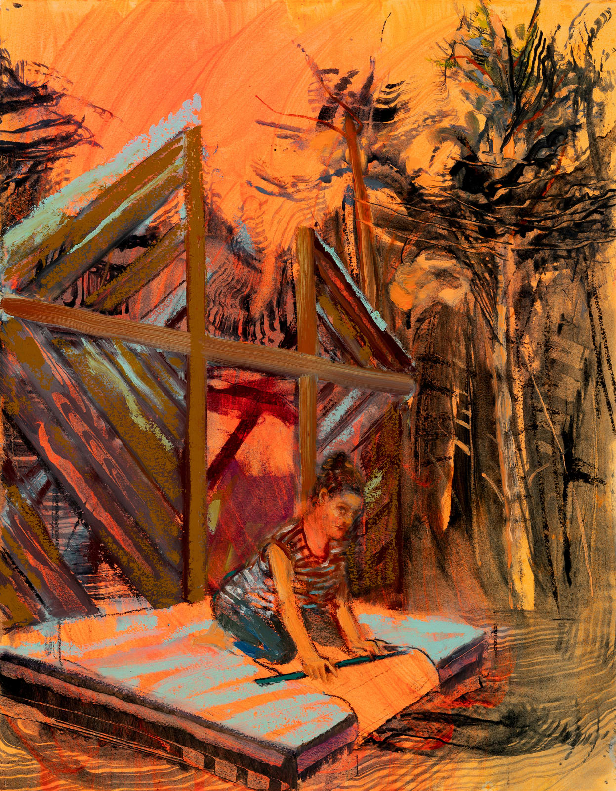 Suzanne Schireson, Architect, 2021