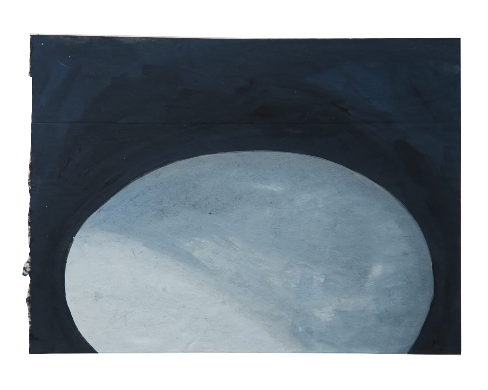 Daniel Heyman, Roden Crater Series 1-8, 2018