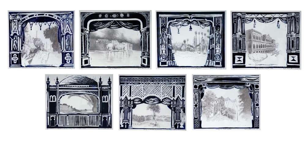 Serena Perrone, Fictive Homelands, 2009