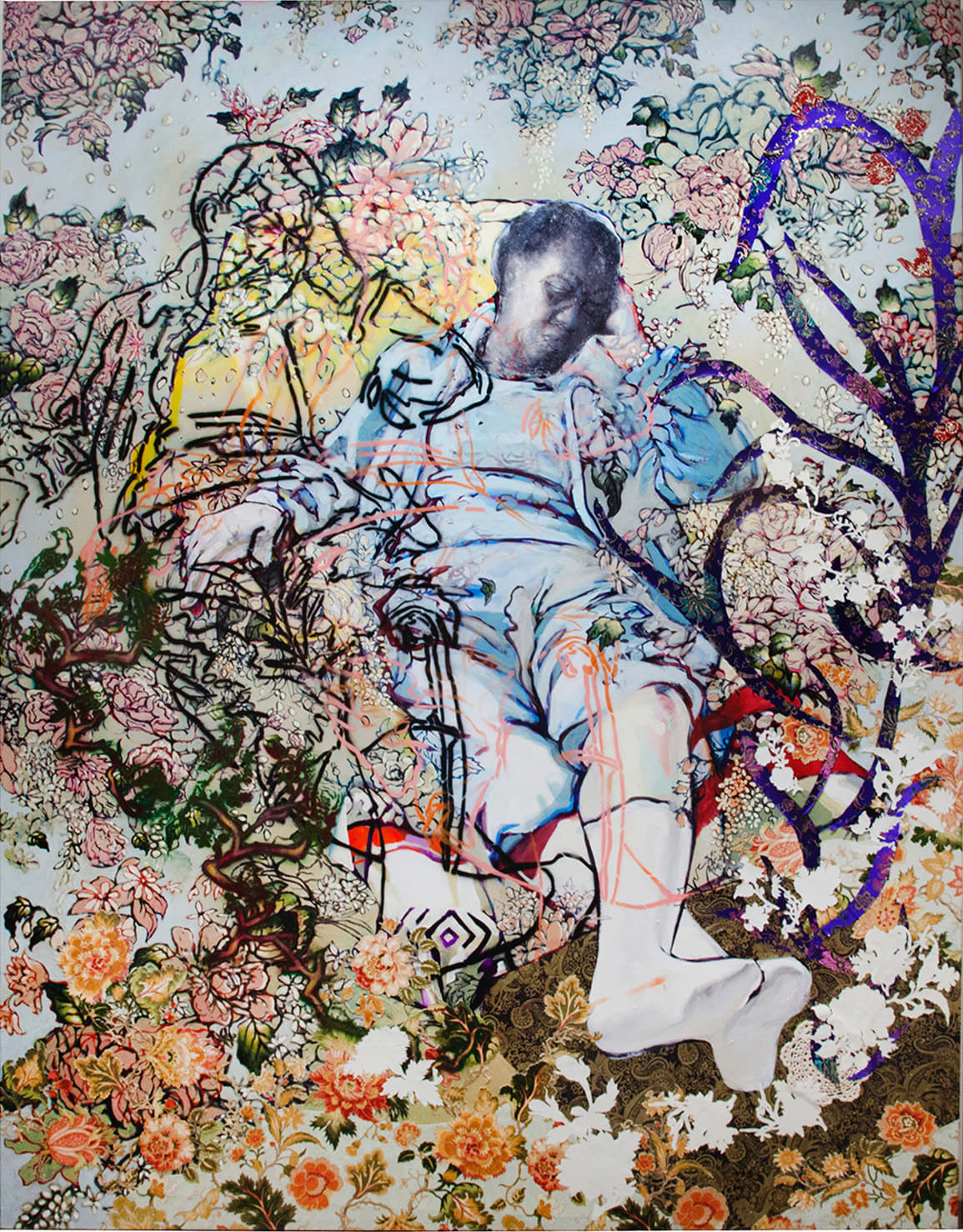 Bob Dilworth, Margaret, 2019